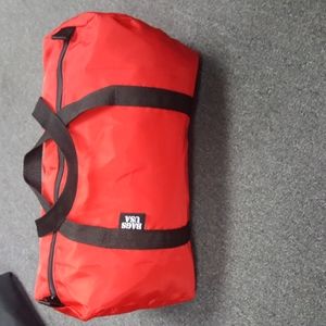 Sport duffle bag,  great for gym or traveling Made In USA.